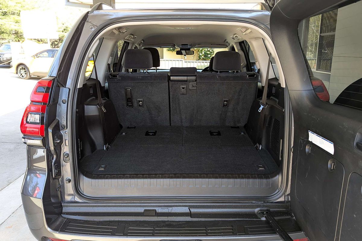 2019 Toyota Landcruiser Prado GXL GDJ150R