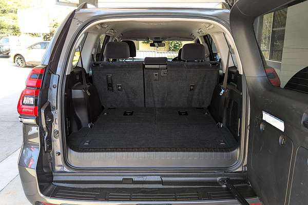 2019 Toyota Landcruiser Prado GXL GDJ150R
