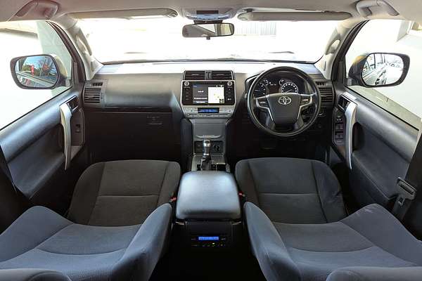 2019 Toyota Landcruiser Prado GXL GDJ150R