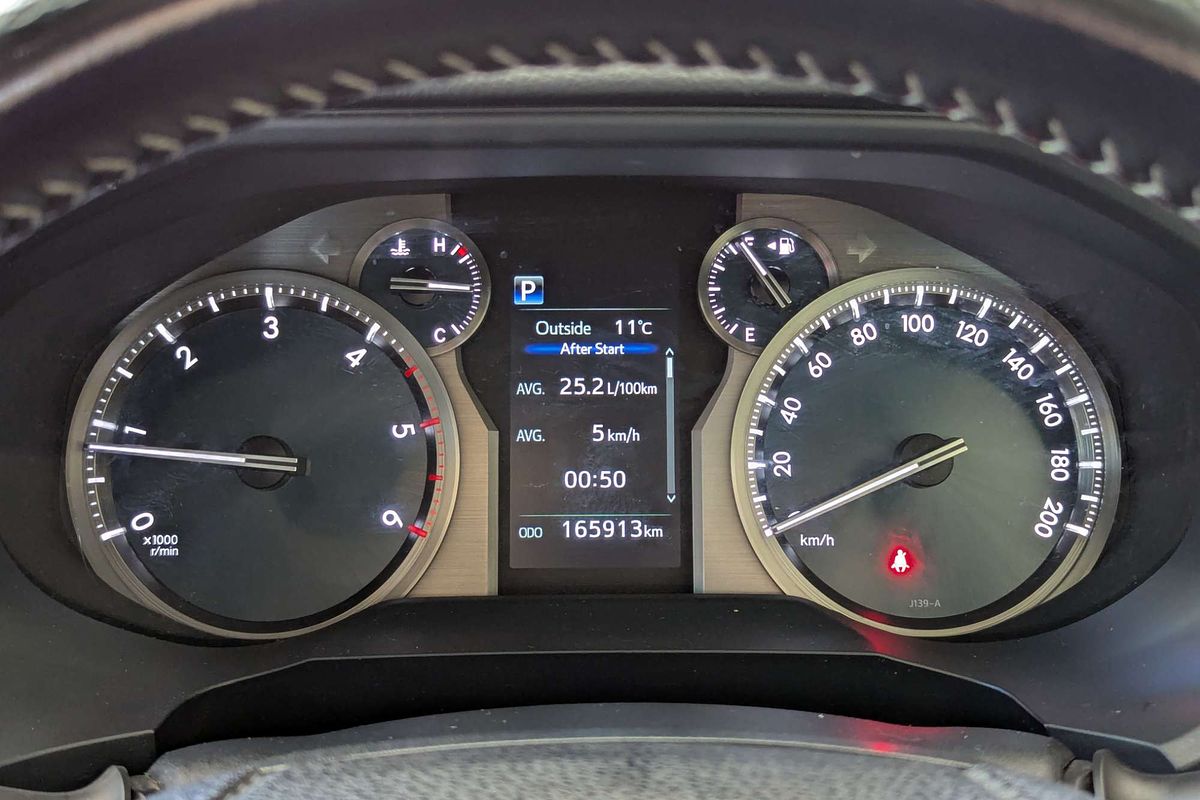 2019 Toyota Landcruiser Prado GXL GDJ150R