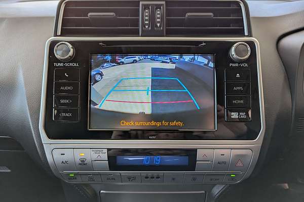 2019 Toyota Landcruiser Prado GXL GDJ150R