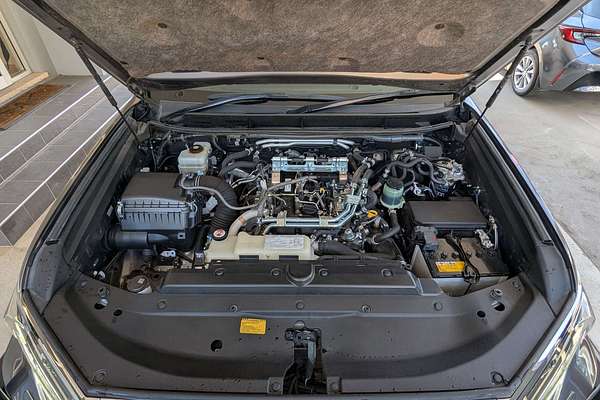 2019 Toyota Landcruiser Prado GXL GDJ150R