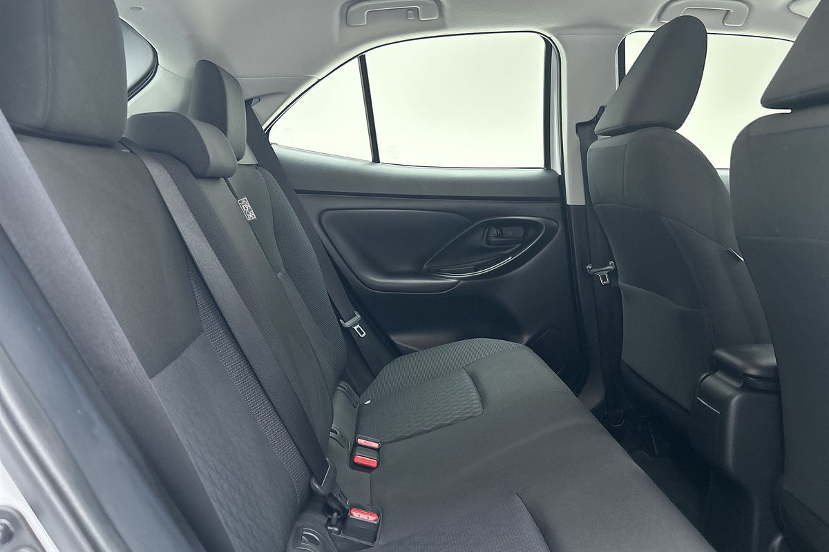 2024 Toyota Yaris Cross GX MXPJ10R