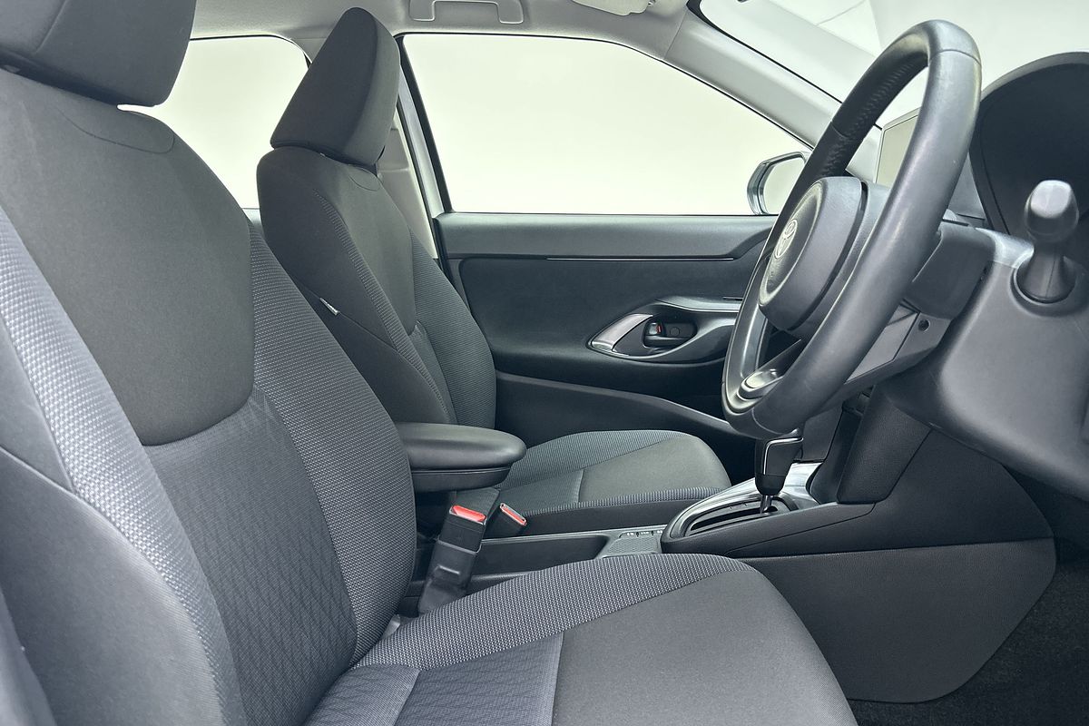 2024 Toyota Yaris Cross GX MXPJ10R