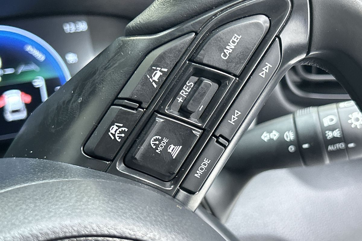 2024 Toyota Yaris Cross GX MXPJ10R