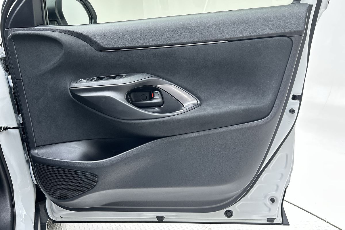 2024 Toyota Yaris Cross GX MXPJ10R