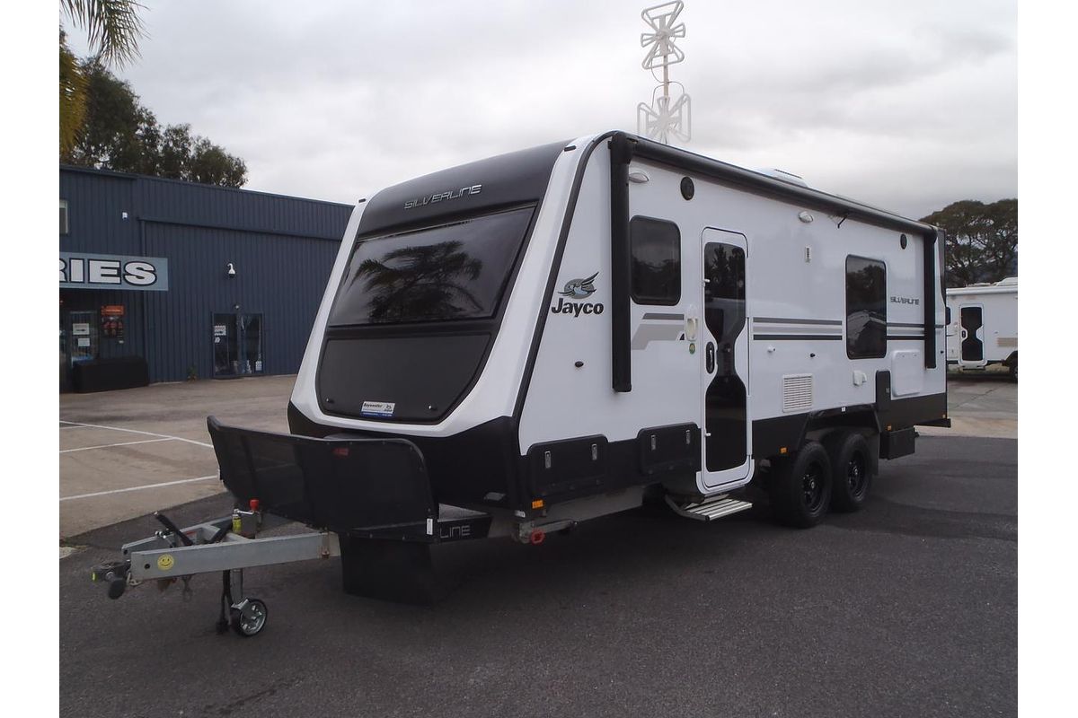 2023 Jayco Silverline 21.65-3.Ob.Sl-My23