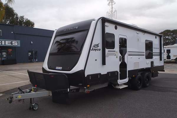 2023 Jayco Silverline 21.65-3.Ob.Sl-My23