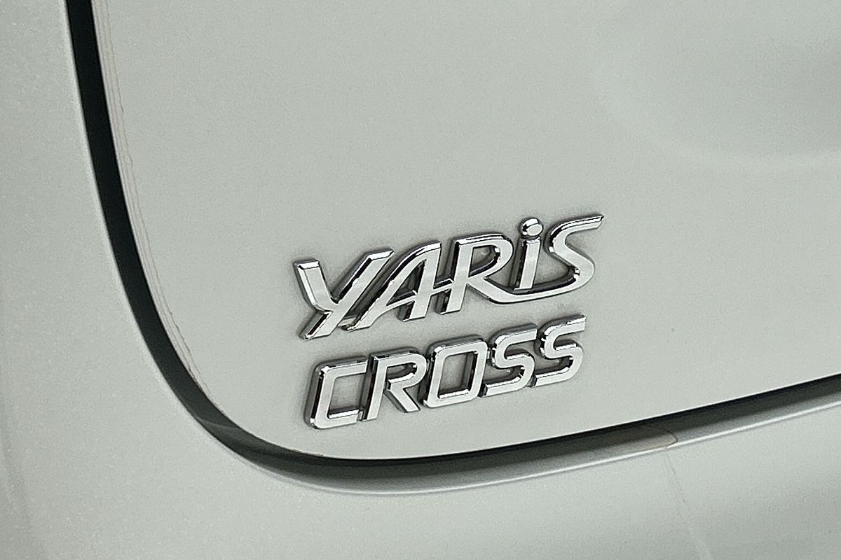 2024 Toyota Yaris Cross GX MXPJ10R