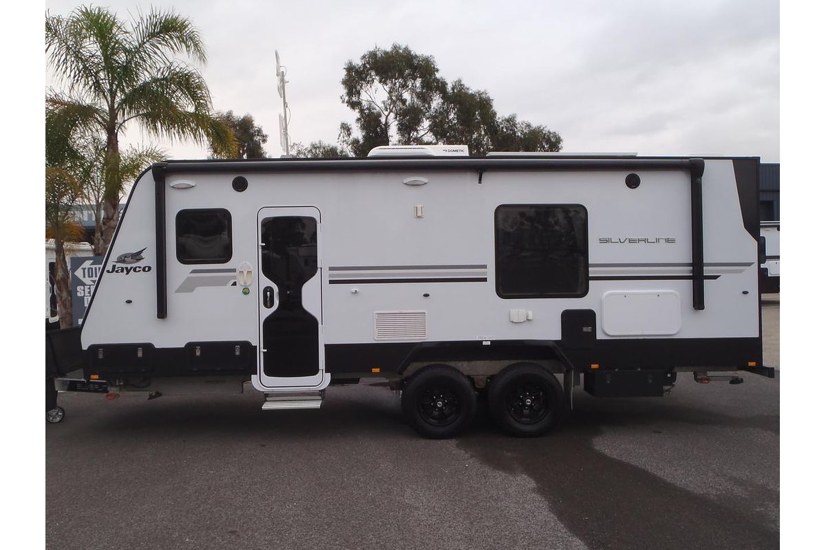2023 Jayco Silverline 21.65-3.Ob.Sl-My23