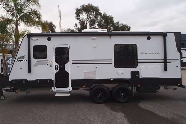 2023 Jayco Silverline 21.65-3.Ob.Sl-My23