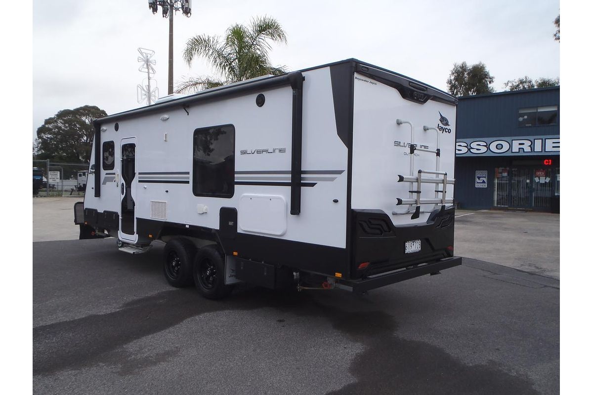 2023 Jayco Silverline 21.65-3.Ob.Sl-My23