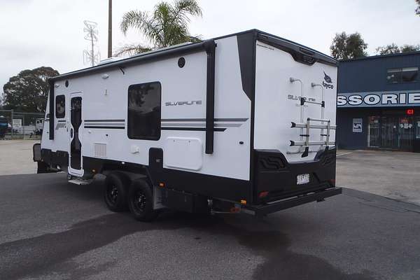 2023 Jayco Silverline 21.65-3.Ob.Sl-My23