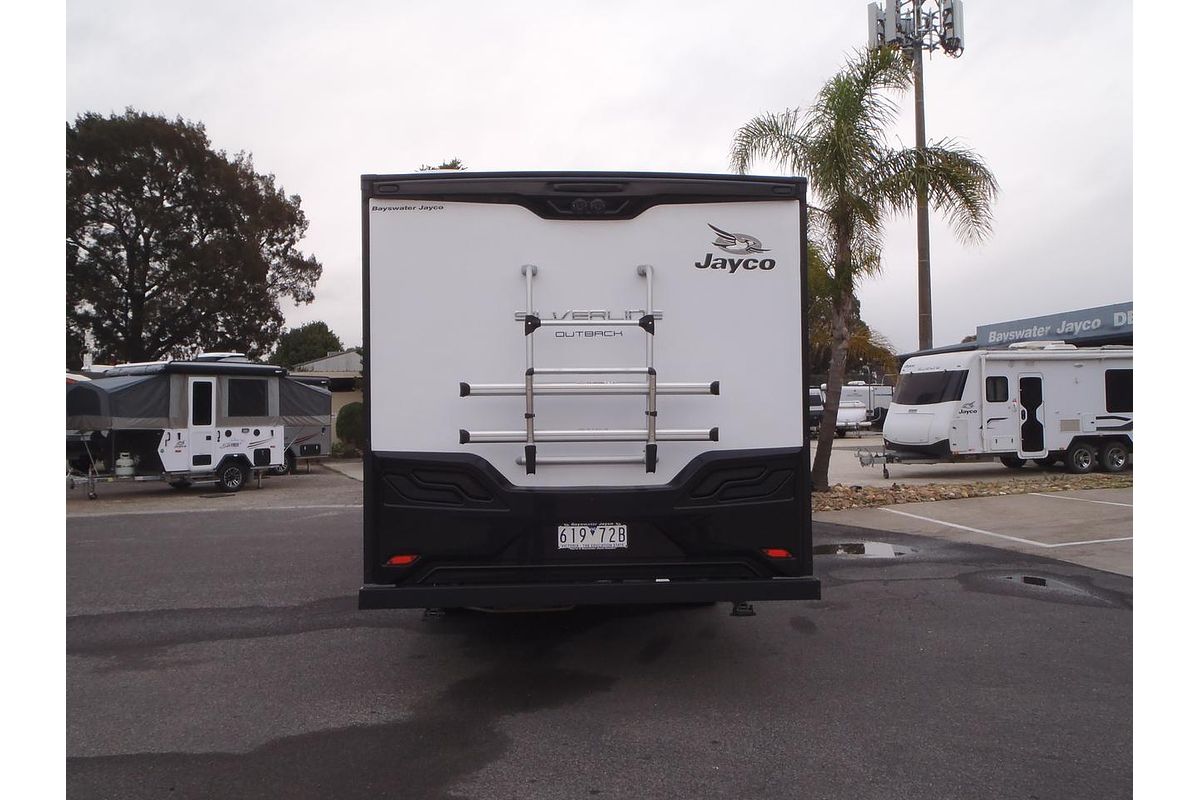 2023 Jayco Silverline 21.65-3.Ob.Sl-My23
