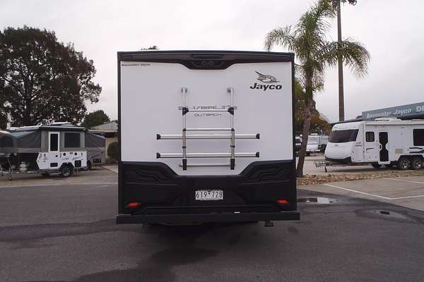 2023 Jayco Silverline 21.65-3.Ob.Sl-My23