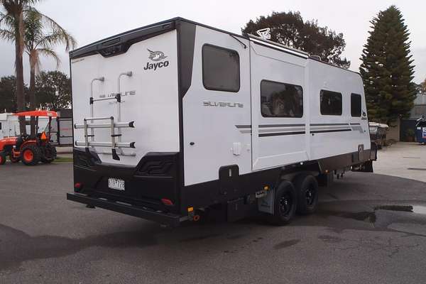 2023 Jayco Silverline 21.65-3.Ob.Sl-My23