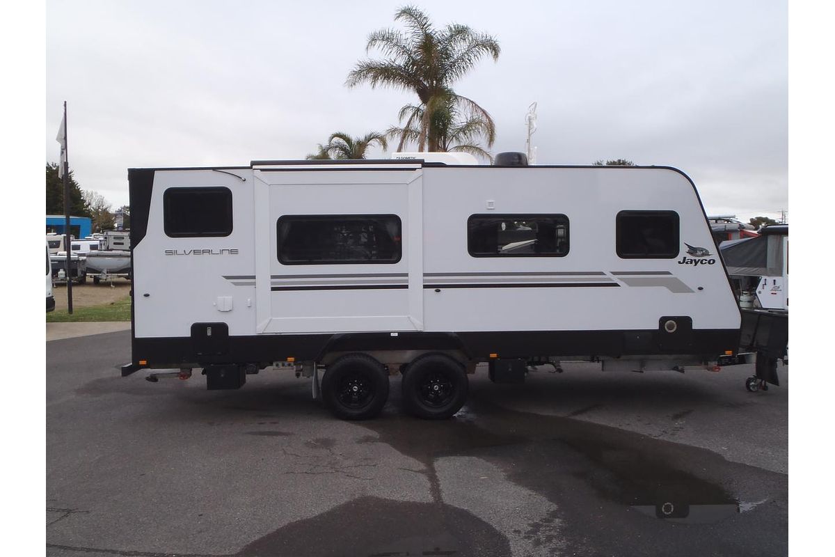2023 Jayco Silverline 21.65-3.Ob.Sl-My23