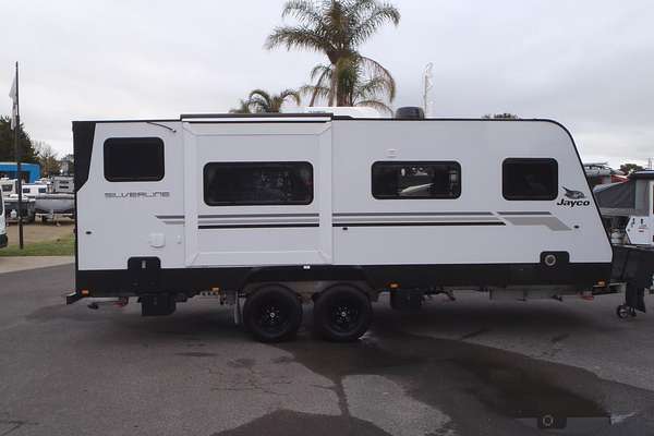2023 Jayco Silverline 21.65-3.Ob.Sl-My23