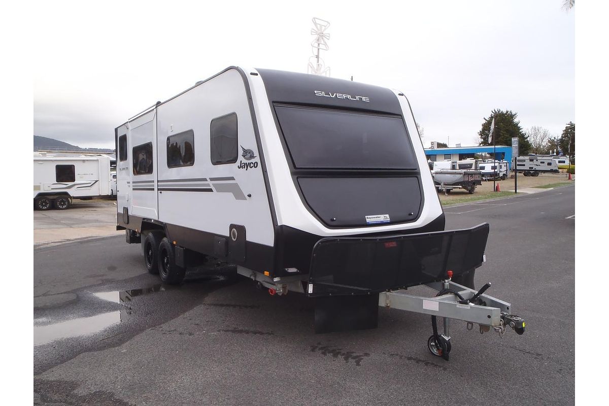 2023 Jayco Silverline 21.65-3.Ob.Sl-My23