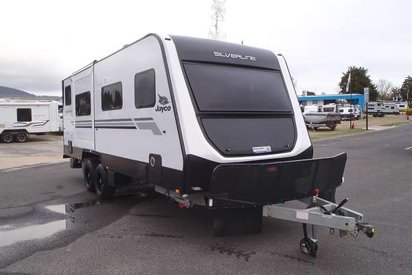 2023 Jayco Silverline 21.65-3.Ob.Sl-My23