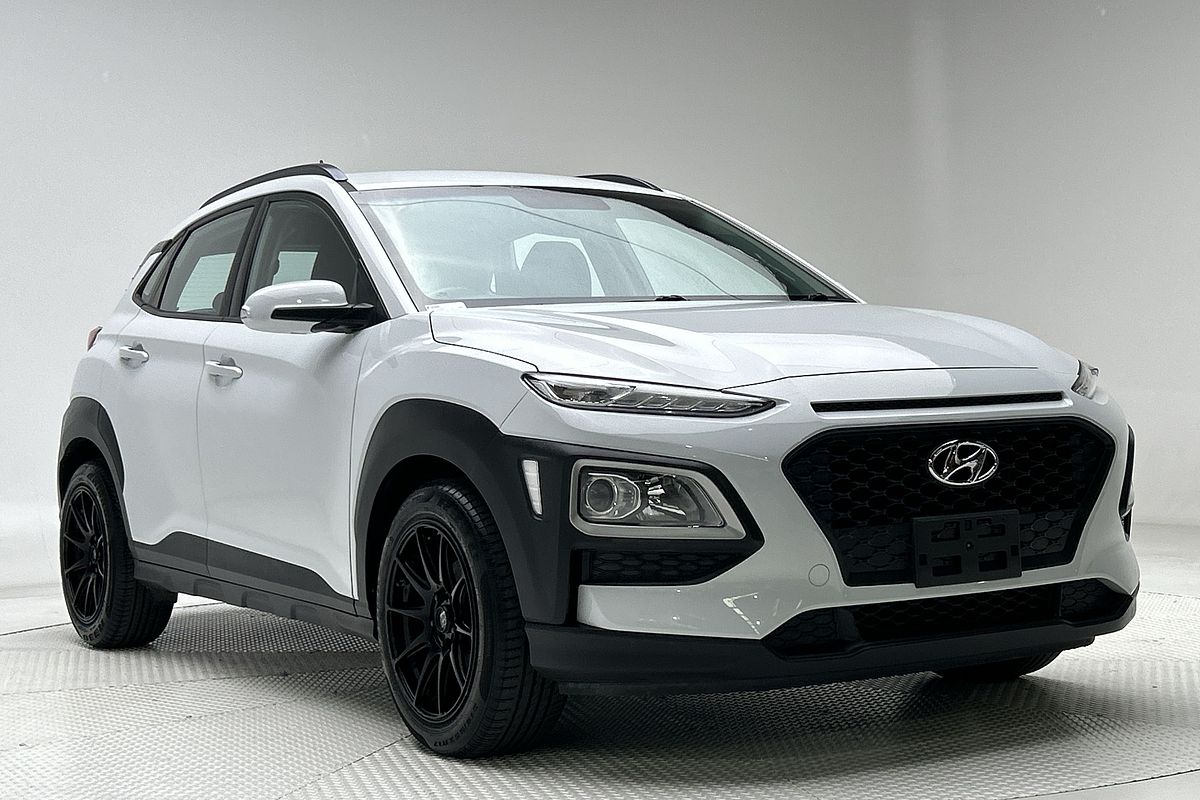 2018 Hyundai Kona Active OS