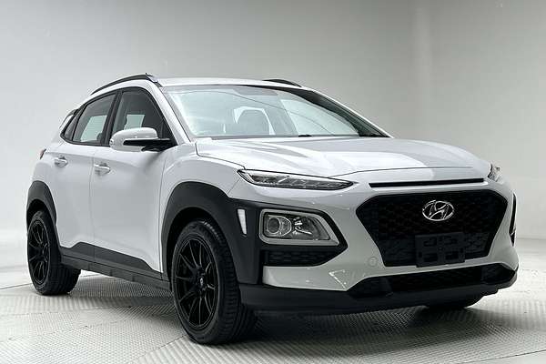 2018 Hyundai Kona Active OS