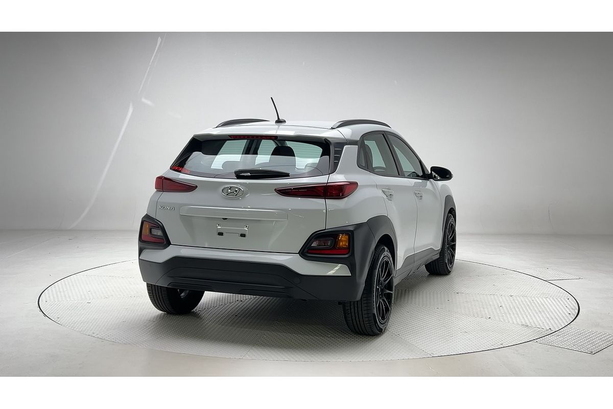 2018 Hyundai Kona Active OS