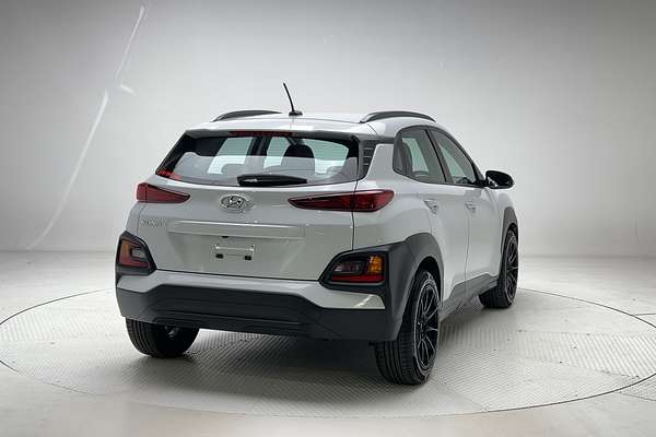 2018 Hyundai Kona Active OS