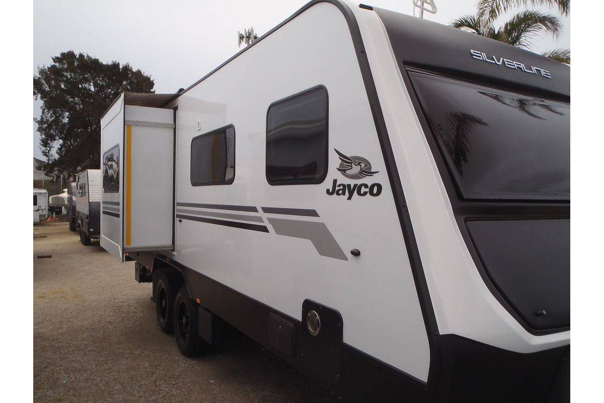 2023 Jayco Silverline 21.65-3.Ob.Sl-My23