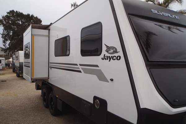 2023 Jayco Silverline 21.65-3.Ob.Sl-My23