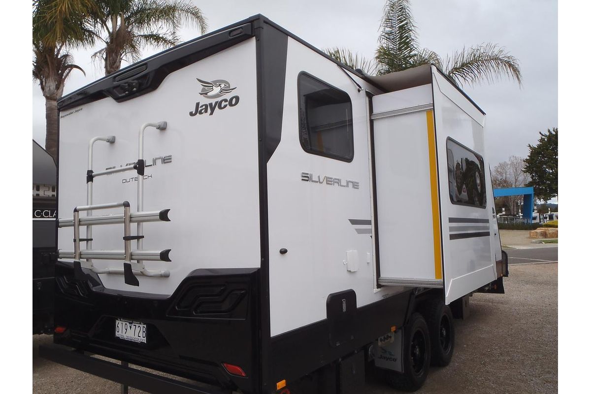 2023 Jayco Silverline 21.65-3.Ob.Sl-My23