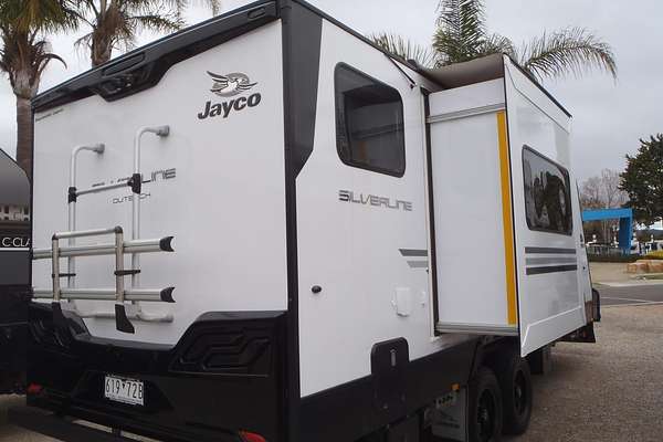 2023 Jayco Silverline 21.65-3.Ob.Sl-My23