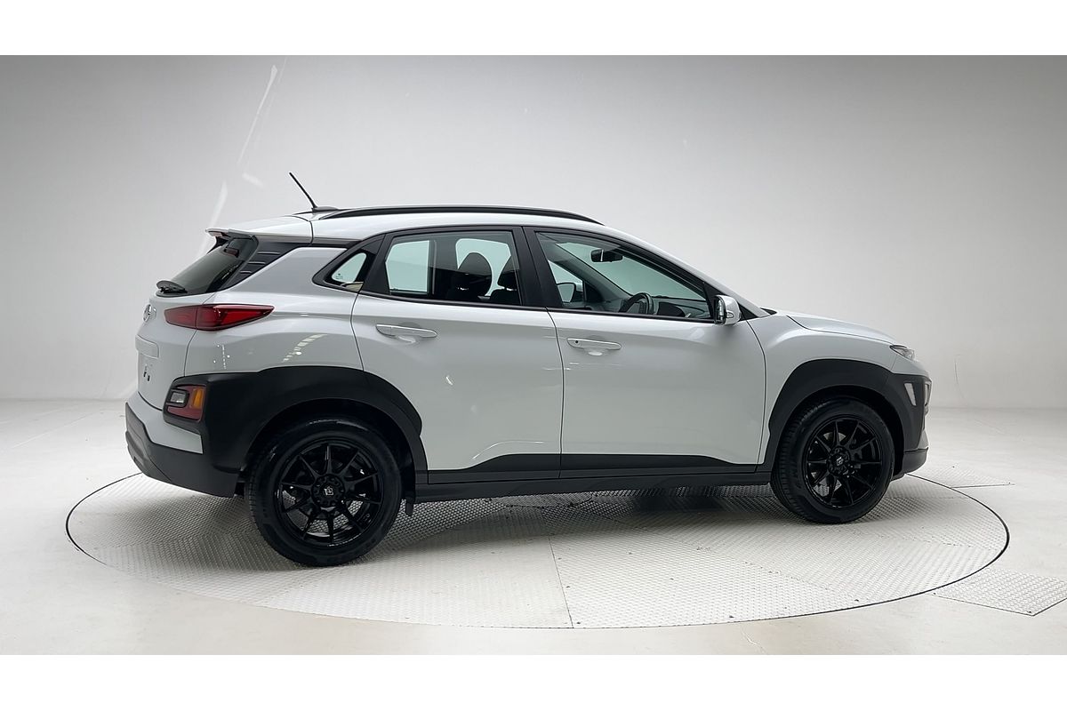 2018 Hyundai Kona Active OS