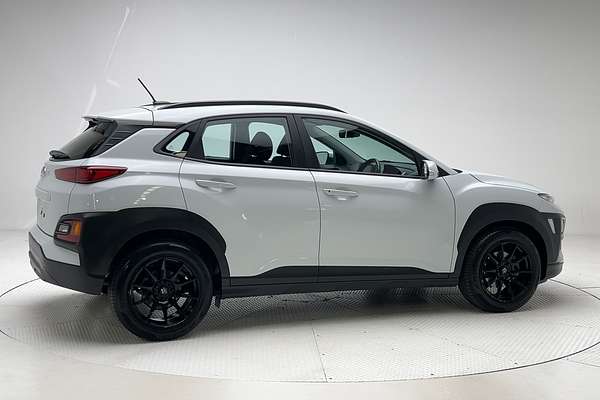 2018 Hyundai Kona Active OS