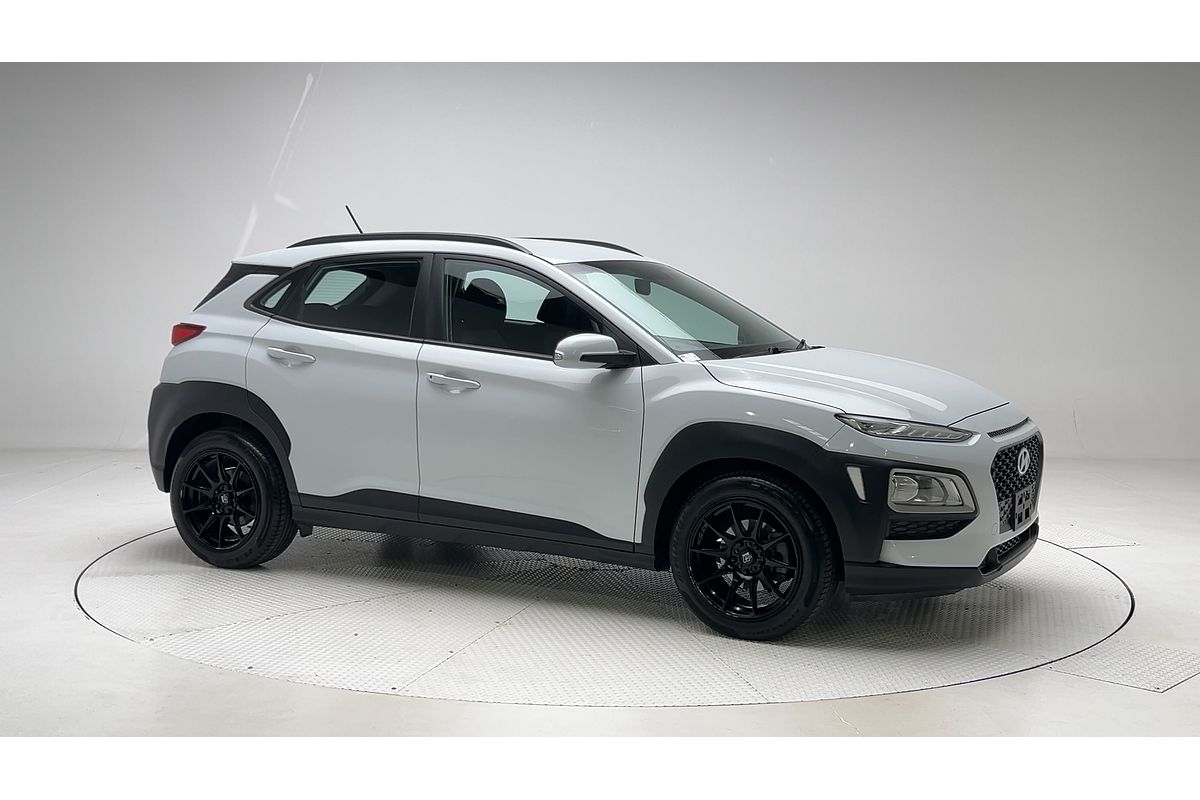 2018 Hyundai Kona Active OS
