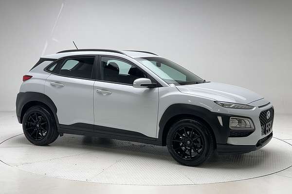 2018 Hyundai Kona Active OS