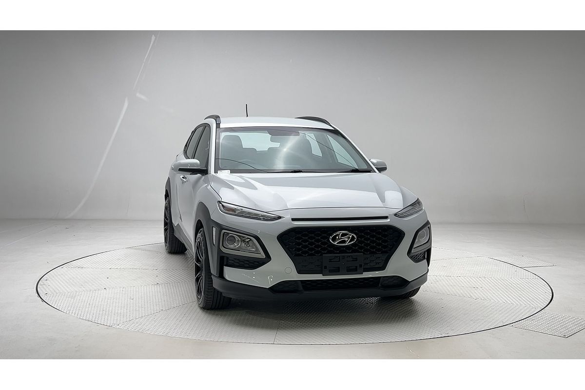 2018 Hyundai Kona Active OS