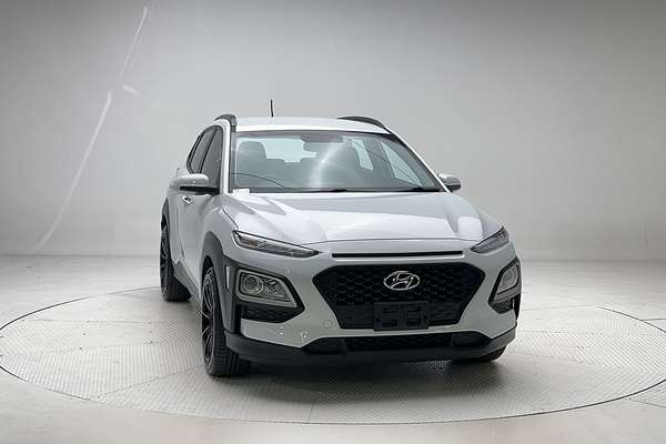 2018 Hyundai Kona Active OS