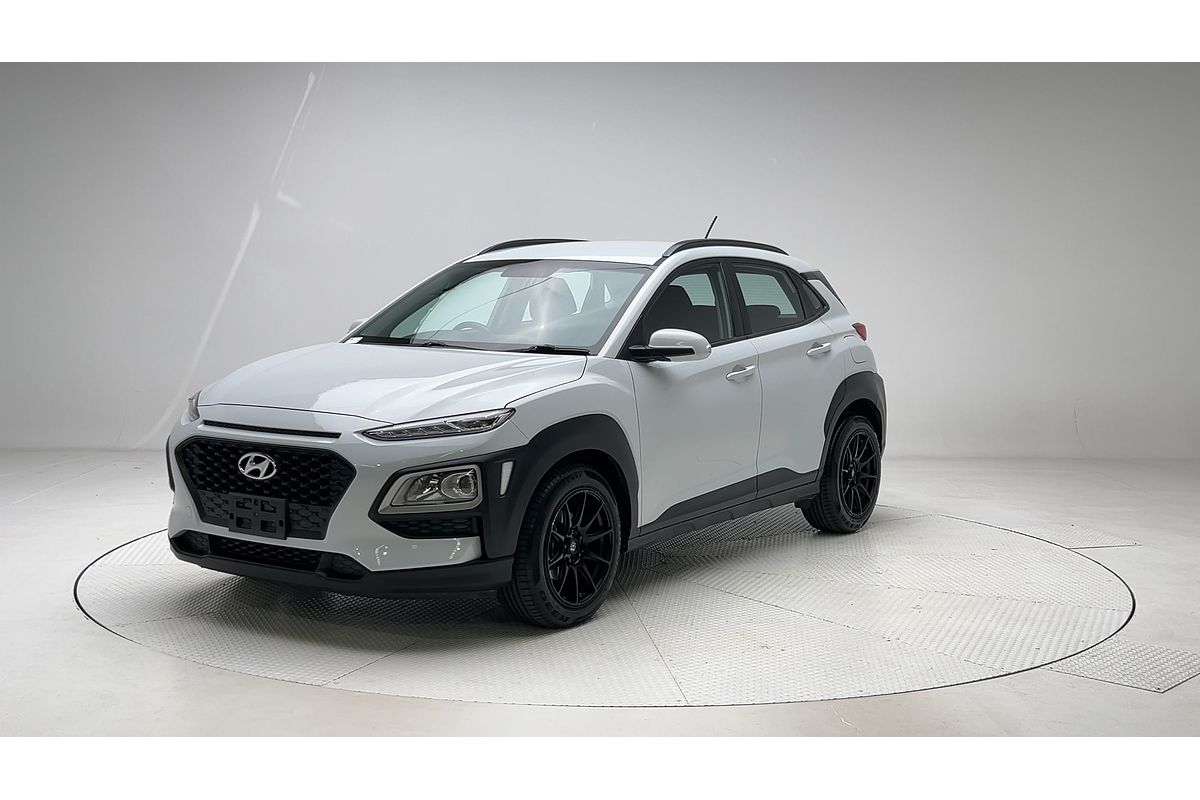 2018 Hyundai Kona Active OS