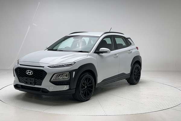 2018 Hyundai Kona Active OS