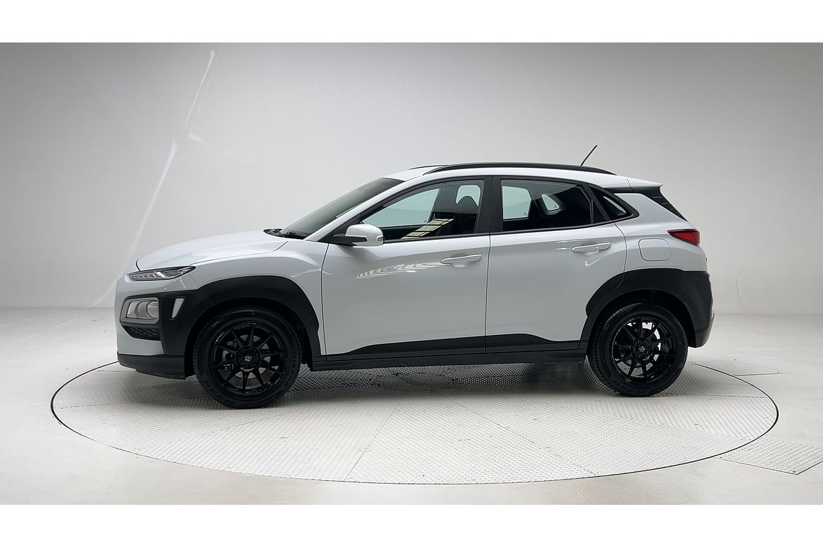 2018 Hyundai Kona Active OS