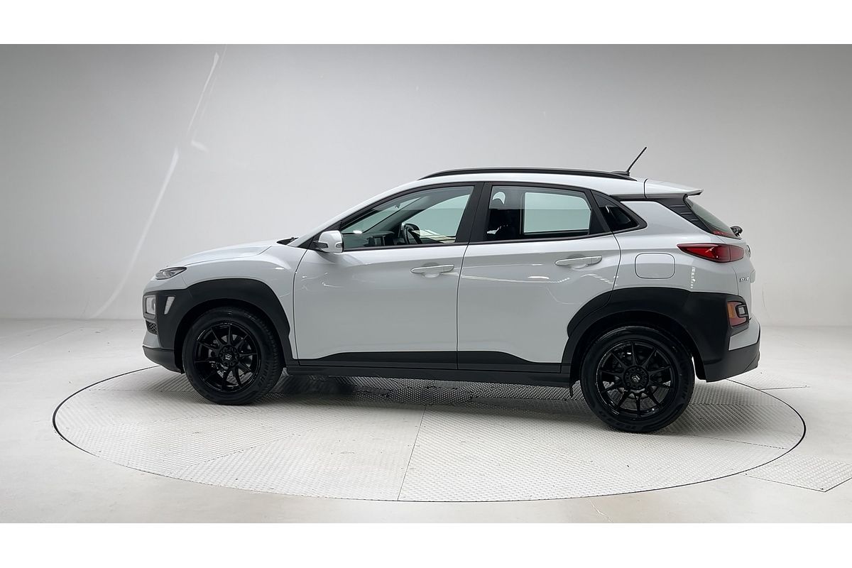 2018 Hyundai Kona Active OS
