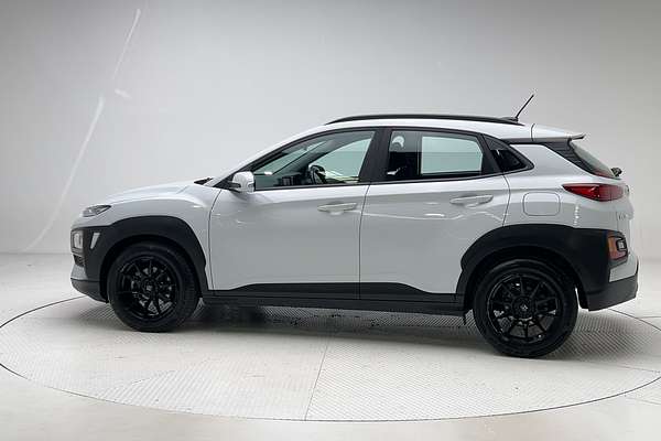 2018 Hyundai Kona Active OS