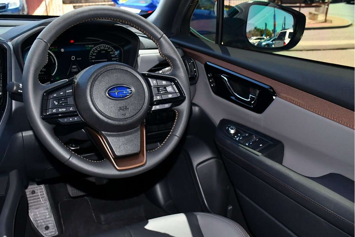 2025 Subaru Forester Hybrid Sport S6