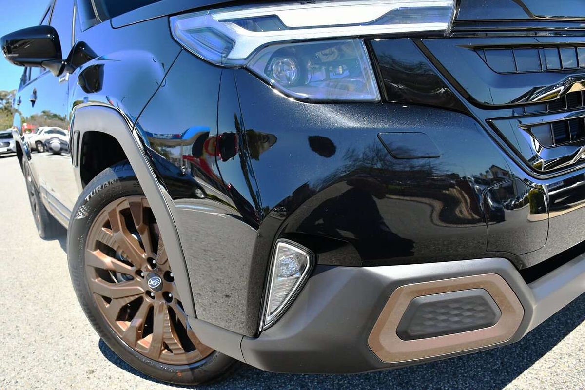 2025 Subaru Forester Hybrid Sport S6