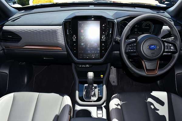 2025 Subaru Forester Hybrid Sport S6