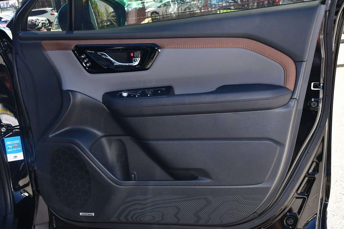 2025 Subaru Forester Hybrid Sport S6