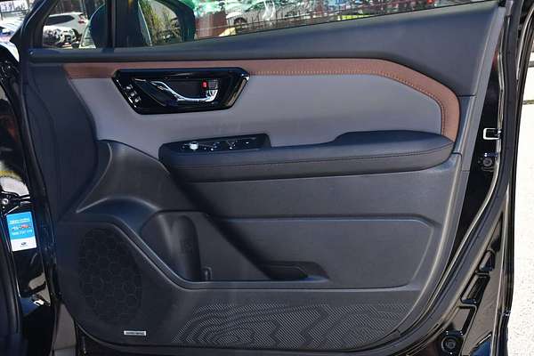 2025 Subaru Forester Hybrid Sport S6