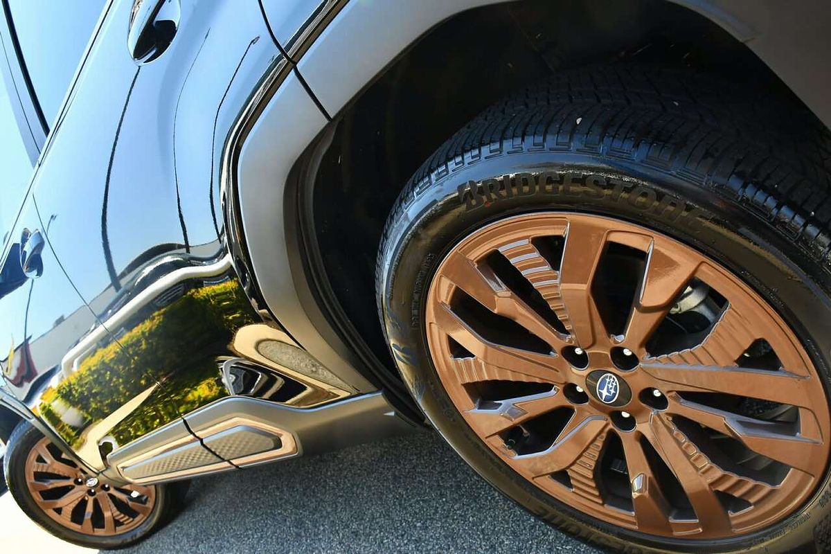 2025 Subaru Forester Hybrid Sport S6