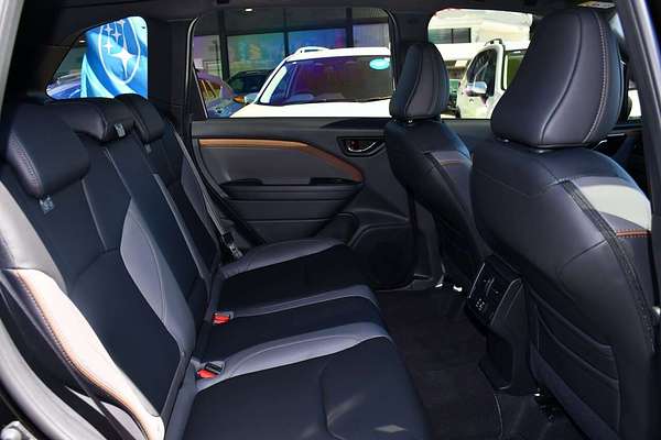 2025 Subaru Forester Hybrid Sport S6